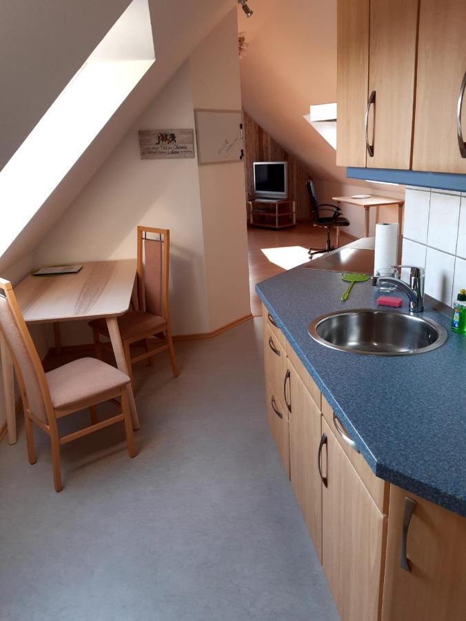 Ferienwohnung Van Den Berg Рес Экстерьер фото