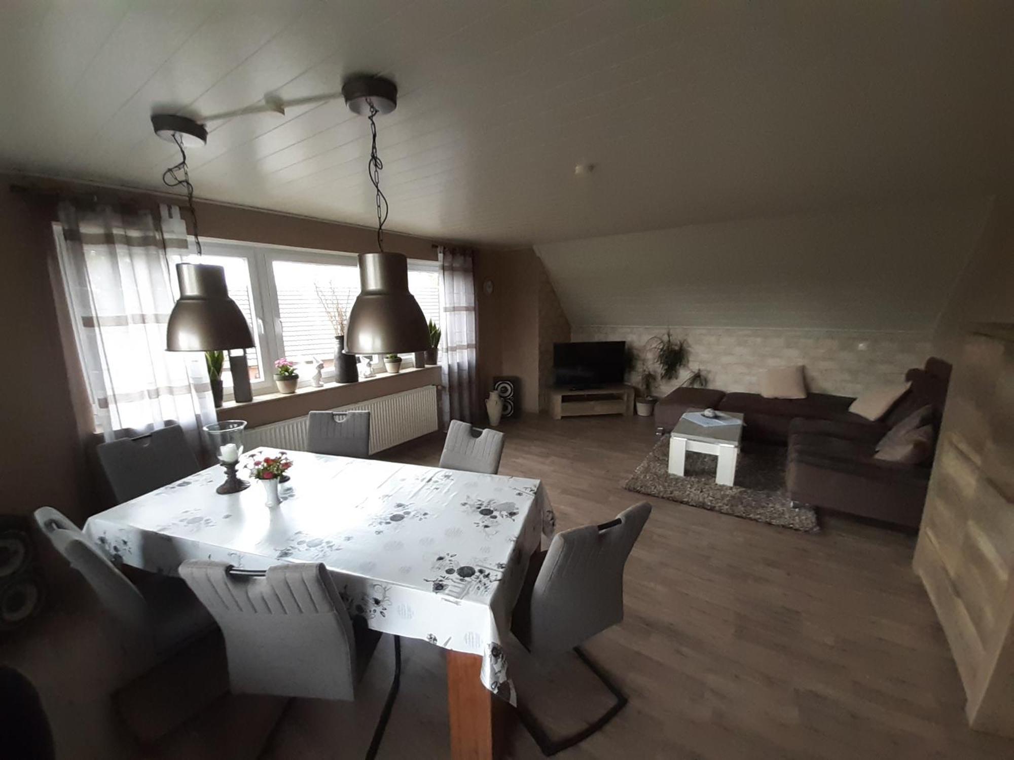 Ferienwohnung Van Den Berg Рес Экстерьер фото