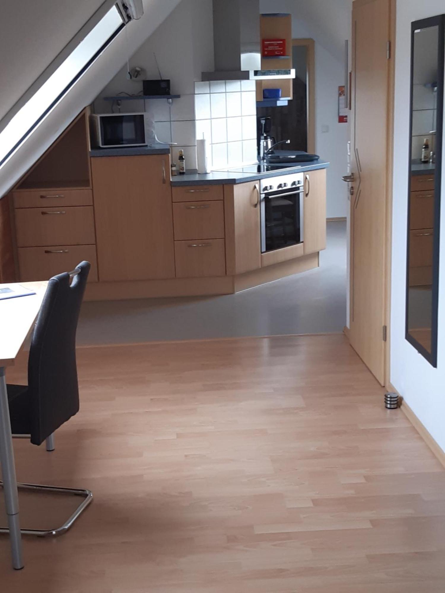Ferienwohnung Van Den Berg Рес Экстерьер фото