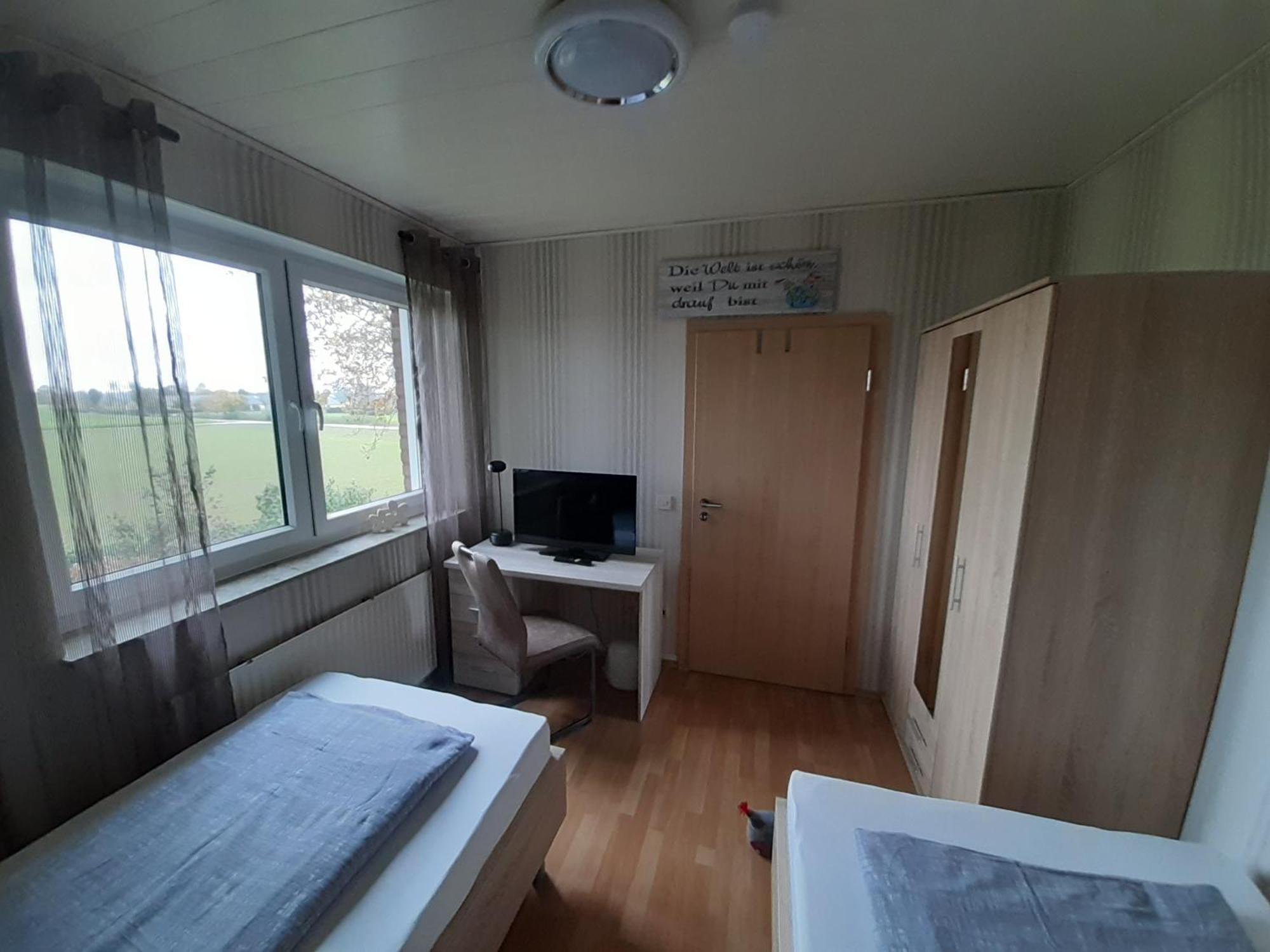 Ferienwohnung Van Den Berg Рес Экстерьер фото