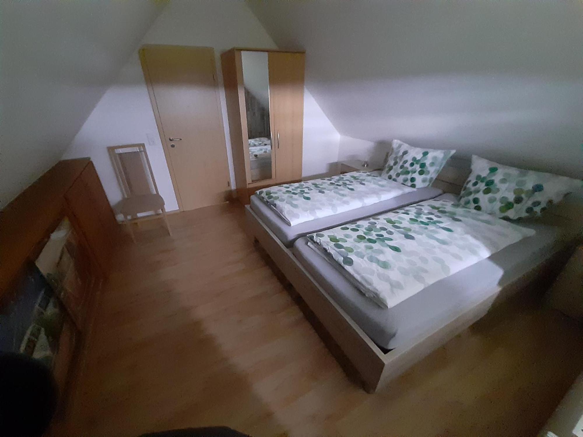 Ferienwohnung Van Den Berg Рес Экстерьер фото