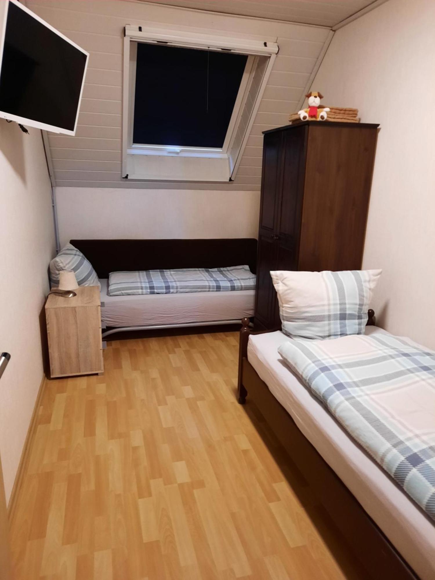 Ferienwohnung Van Den Berg Рес Экстерьер фото