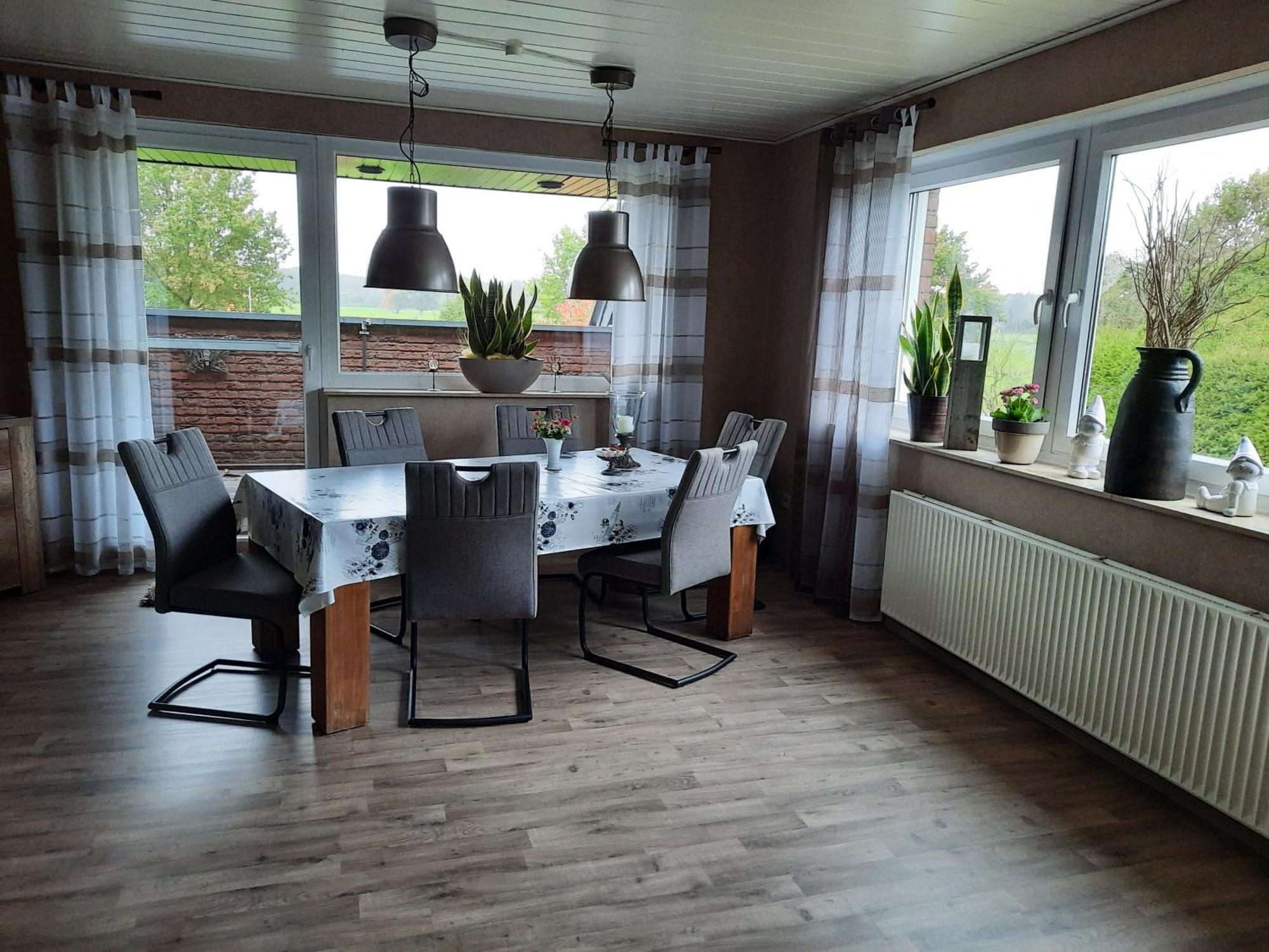 Ferienwohnung Van Den Berg Рес Экстерьер фото